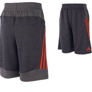Boys adidas Striped Shorts size 6 NEW